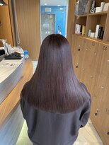 アース 三田南ウッディタウン店(HAIR&MAKE EARTH)&nbsp;20代30代40代髪質改善トリートメント艶感ストレート透明感