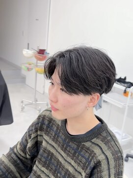 アビー ランシェル(ABEY LENCIEL) センターパート