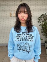 バランス(BALANCE.) ロングレイヤースタイル