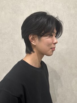 ケシキ大名(keshiki) フェザーウルフスタイル