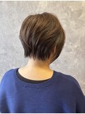 ショートスタイル