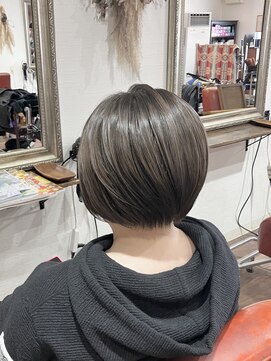 ヘアメイク アンフィ(amphi) 劇的ビフォーアフター！