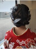 卒業式アレンジ
