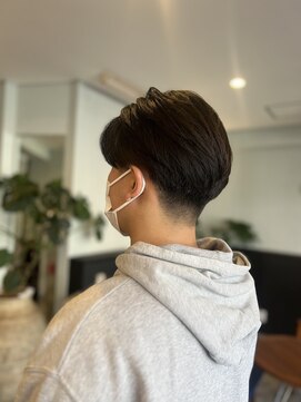 ルイラパレ(Louis La Pale) メンズカット