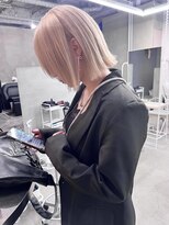 クリム(qulim)&nbsp;ケアブリーチカラー/ダブルカラー/インナーカラー/ケアブリーチ