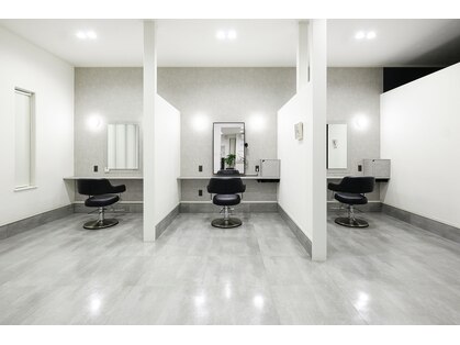 モーイヘアスペース(moooooi HAIR SPACE)の写真