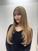 ラピス 渋谷本店(Lapis) レイヤーカットエクステ