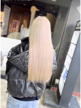 アップル(APPLE!) ホワイトベージュ