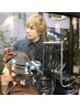 【選べるパーマ】デジタルパーマorエアウェーブ＋Cut &ReFaヴィーナ￥13200