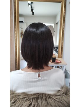 フー(Fuu) くびれショート