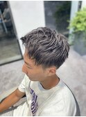 メンズシルバーカラー＠30代40代50代60代