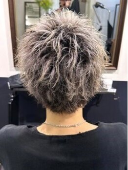 イリ 梅田(ili)の写真/【ON/OFFキマるスタイル提案】今旬のトレンドを取り入れつつメンズのカッコよさを最大限に引き出します☆