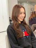 クリーム 町田(Cream)&nbsp;大人ナチュラル似合わせ小顔レイヤーカット