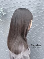 シュシュ(Chouchou)&nbsp;イヤリングカラー