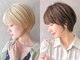 エンクス(enx)の写真/伸びても崩れにくい!自宅でも簡単に整う上質カットをご提供[横浜/鶴ヶ峰/ショート/ボブ/髪質改善/学割U24］