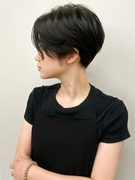 ラウンジ モリオ イケブクロ(Lounge MORIO Ikebukuro) 【morio池袋】〓刈り上げない大人ショート〓