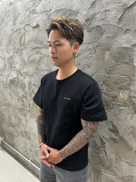 ペルソナ(PERSONA) フェザーパーマ