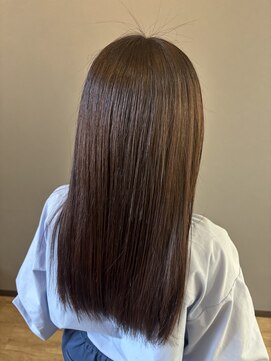 ココカラヘアー ニコ(cococara hair nico) カット カラー トリートメント