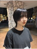 姫カットウルフ