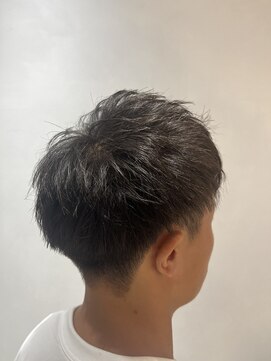 リタ オム 大宮店(RITA HOMME) ナチュラルショート