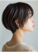 【大人ショート】ショート×レディース人気/20代30代40代