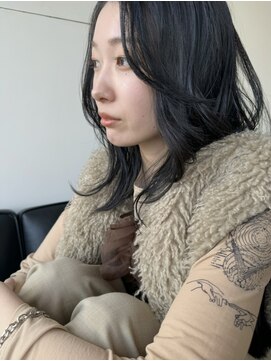 マイラン(MYLAN.) レイヤーカット