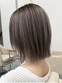 レイヤーカット静岡☆シャドールーツ