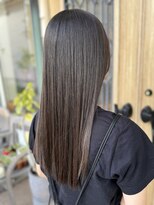 チョコレート(chocolate) 髪質改善大人可愛い20代30代40代50代レイヤーカット