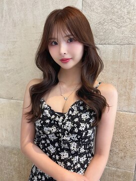 ロンドアリシア 金山(Lond Alexia) レイヤーカット/前髪/顔周り/韓国/髪質改善