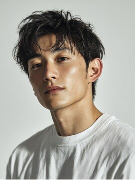 ビフィーノ リルネ フォー メン(Bifino Rilune for men) MEN’S HAIR/ダウンパーマ/フェザーパーマ/川西能勢口/川西池田