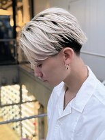 シーンバイピチカート(scene by pizzicato) テーパーフェード