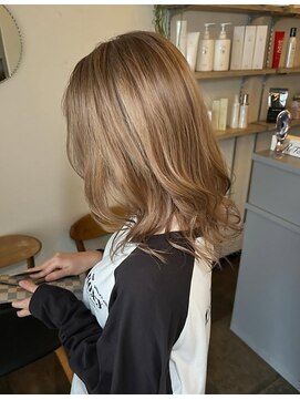 ランヂィコーン(Longicorn) ルフレカラー