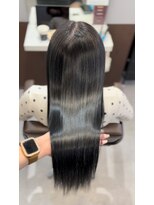 コビーバイジーナ 梅田茶屋町(Coby by Zina)&nbsp;グレージュカラー