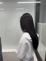 ヘアースマイルクー(HAIR SMILE COEUR)&nbsp;【COEUR/SHUEI】髪質改善 ストレート 似合わせカット 縮毛矯正