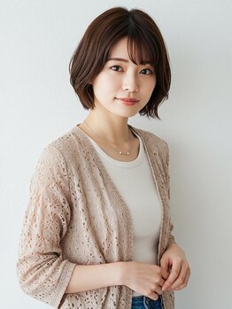 ナチュラルスポット(Natural Spot)の写真/トレンド×高い再現性でワンランク上の魅力を引き出すスタイルをご提案★自分史上最高の仕上がりをお届け！