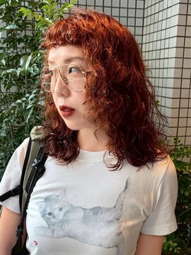 リリック パーマ(LYLICK) 骨格矯正パーマ