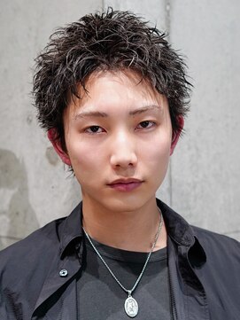 ライラ(Lyla) ザックカーリースパイキーショート