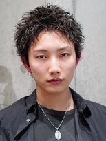 ライラ(Lyla) ザックカーリースパイキーショート