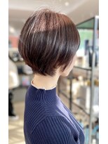 アンドザビューティ(AND THE BEAUTY) 大人ショート