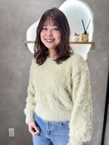 ウブ(Ubu)&nbsp;レイヤー×波ウェーブ