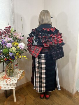 ベリー(Berry) 成人式着付け