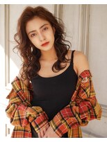 salon de MiLK 札幌大通店【サロン ド ミルク】&nbsp;20代30代40代/大人可愛いダークブロンド［大通］