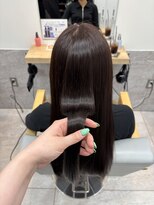 ヘアースパ ノッシュ 博多千代店(Hair Spa Nosh)&nbsp;ブラウンカラー