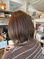 キートス(kiitos)&nbsp;ブリーチなしのダブルカラー