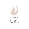 髪質改善専門店Uni. 会津若松店【6月1日NEW OPEN(予定)】のお店ロゴ