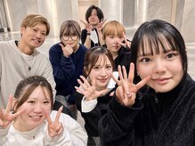 CIEL天神店のスタイリストをご紹介♪得意なスタイルやこだわりポイントも◎　#髪質改善 #縮毛矯正 #学割