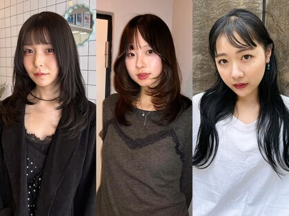 ヘアー アレス(hair ales)の写真