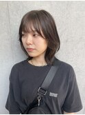 大人可愛い顔まわりレイヤー enow赤坂