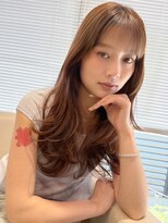 ミンクスリッカ 表参道(MINX RICCa)&nbsp;20代30代40代/柔らかロングレイヤー