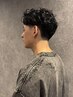 《Ino指名限定》メンズカット＋選べるパーマ